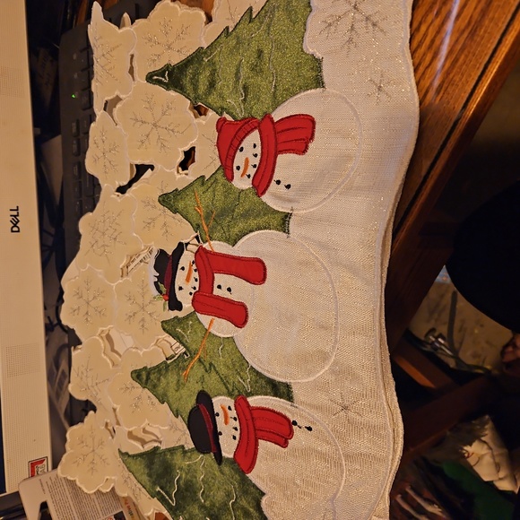 Christmas placemat - Picture 1 of 4